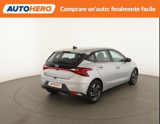 HYUNDAI i20 1.2 MPI Connectline