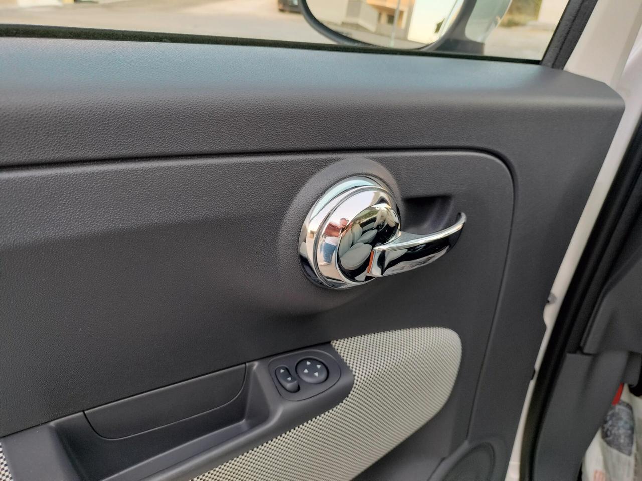 Fiat 500 1.2 EasyPower Lounge GPL casa madre