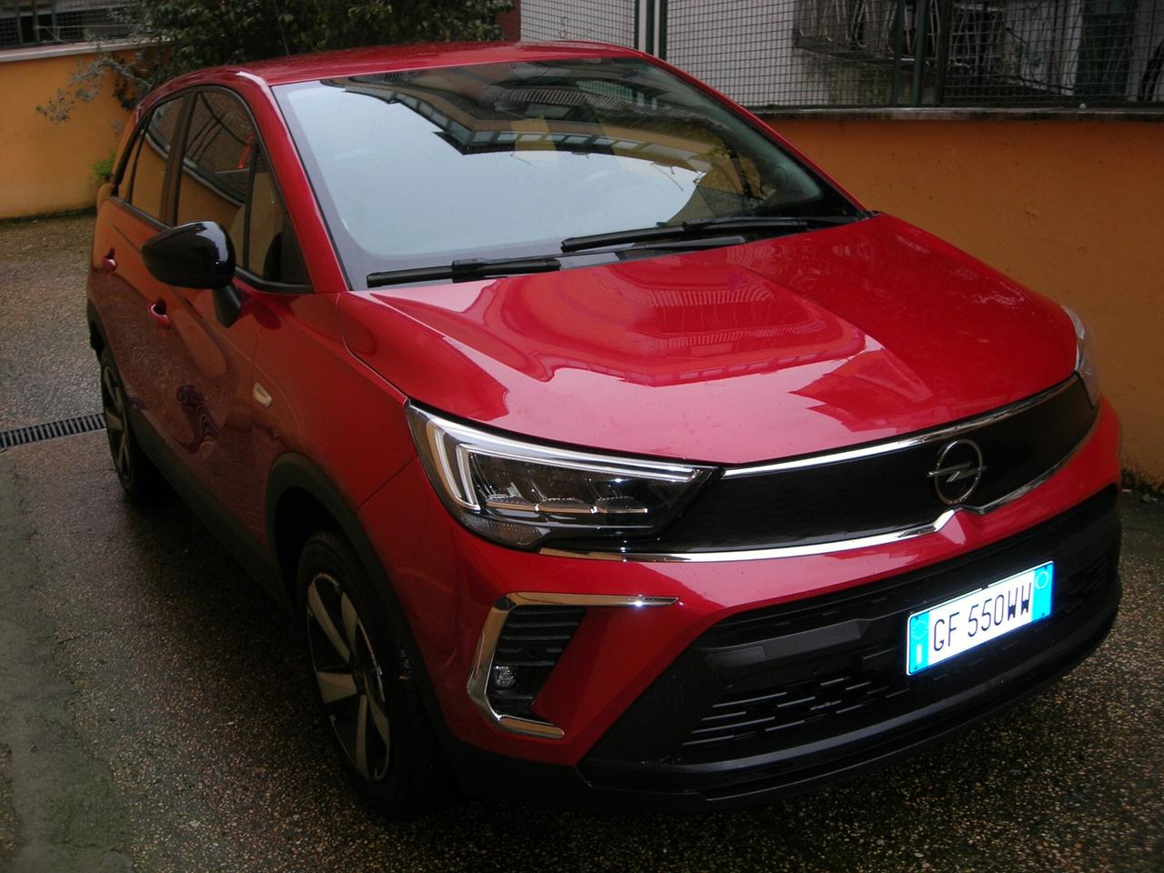 Opel Crossland 1.2 12V Start&Stop Edition