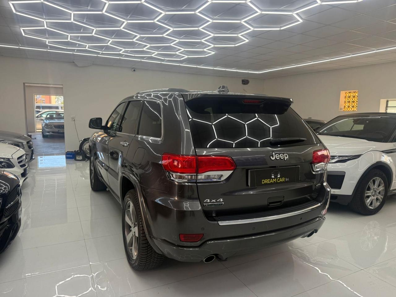 Jeep Grand Cherokee 3.0 V6 250 CV MJT