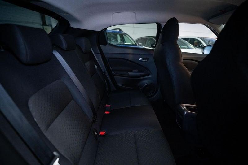 Nissan Juke 1.0 dig-t Acenta 114cv