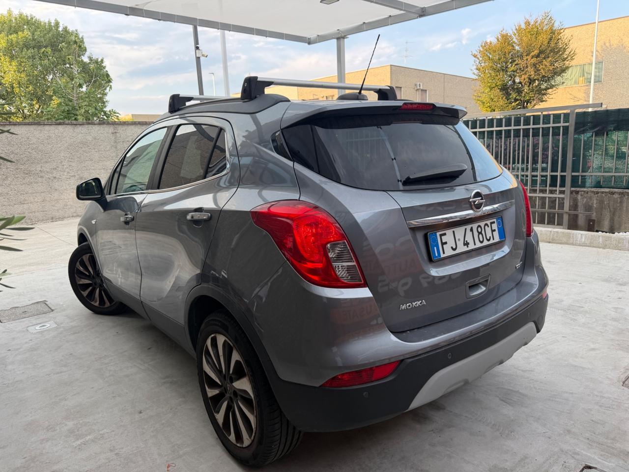 OPEL MOKKA 1.6CDTI CAMBIO AUTOMATIC DA CONTROLARE