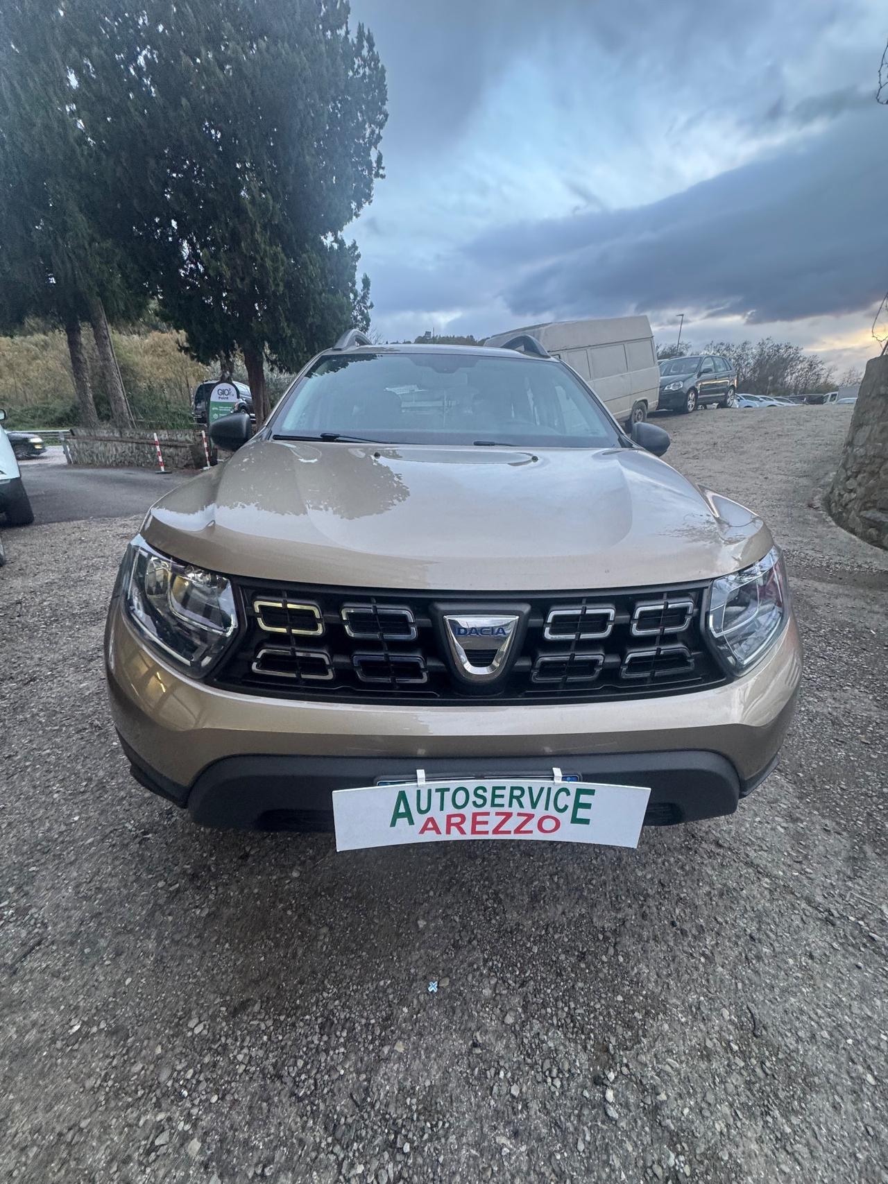 Dacia Duster 1.5 Blue dCi 8V 115 CV 4x2 Comfort