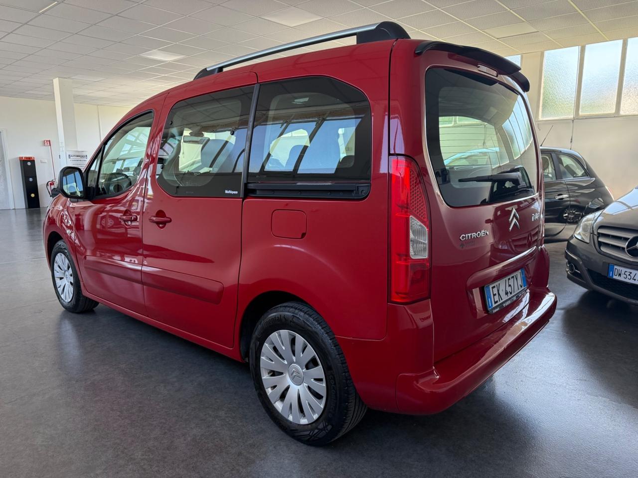 Citroen Berlingo 1.6 e-HDi 90 FAP airdream CMP6 XTR Theatre