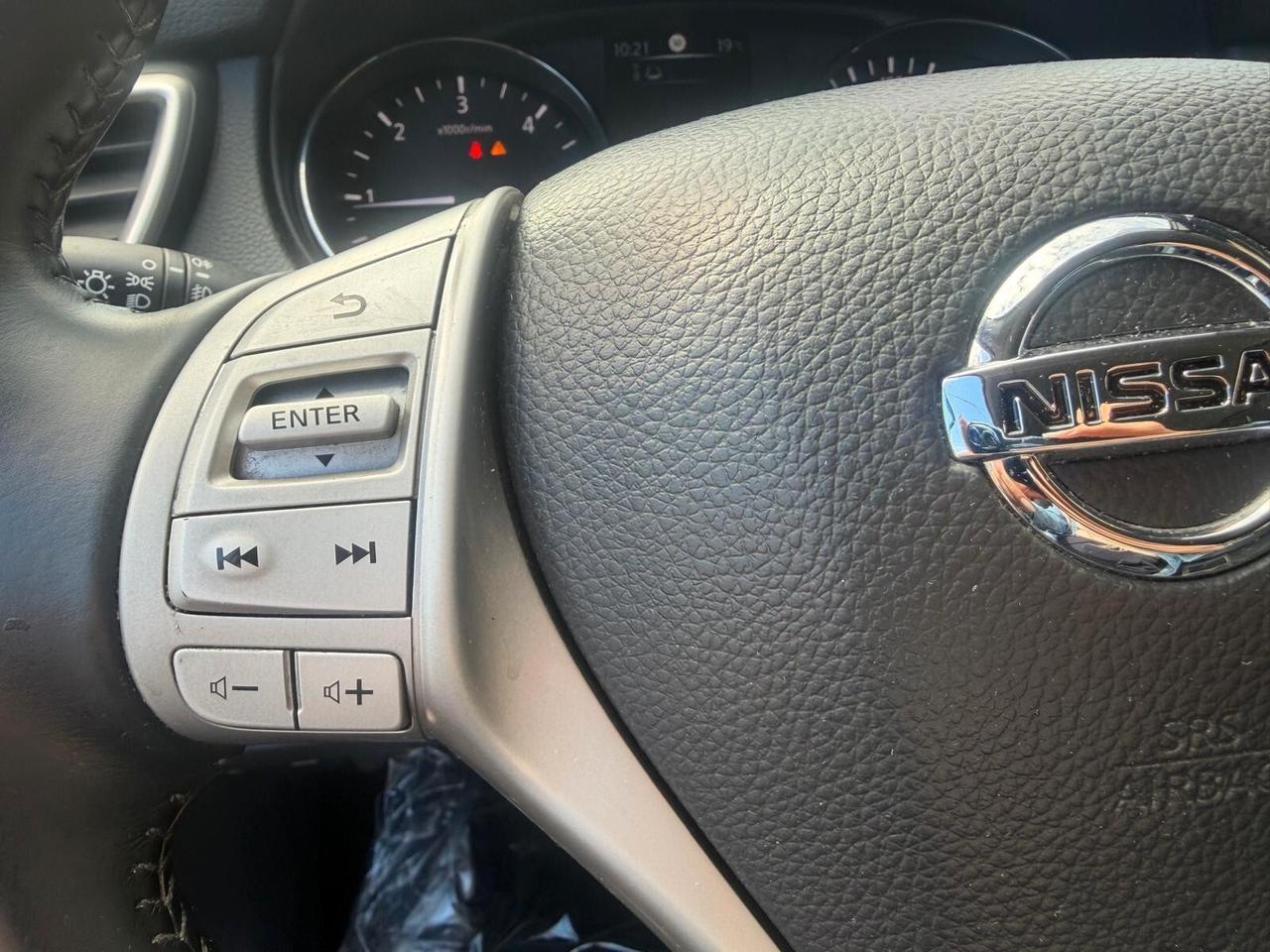 Nissan Qashqai 1.5 dCi DPF Tekna