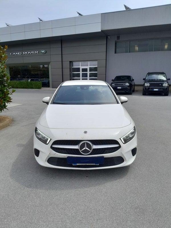 Mercedes-Benz Classe A A 180 d Automatic IVA ESPOSTA PREZZO PROMO CON FINANZIAMENTO