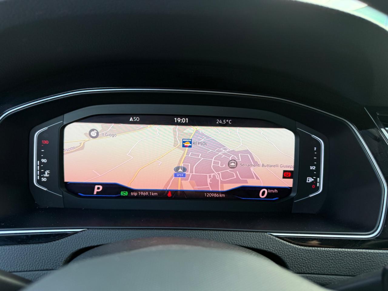 Volkswagen Passat Variant 2.0 TDI SCR 200 CV DSG Executive