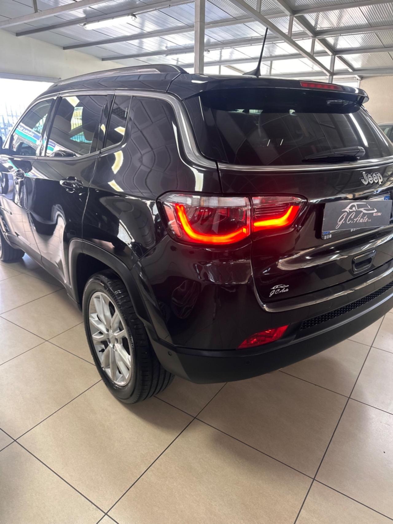 Jeep Compass 1.6 Multijet II 2WD Limited 2021