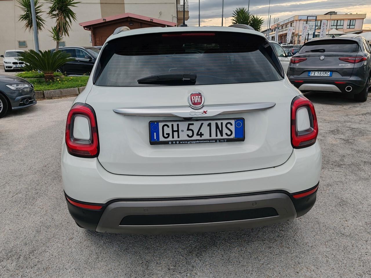 Fiat 500X 1.6 Mjet 130cv Cross