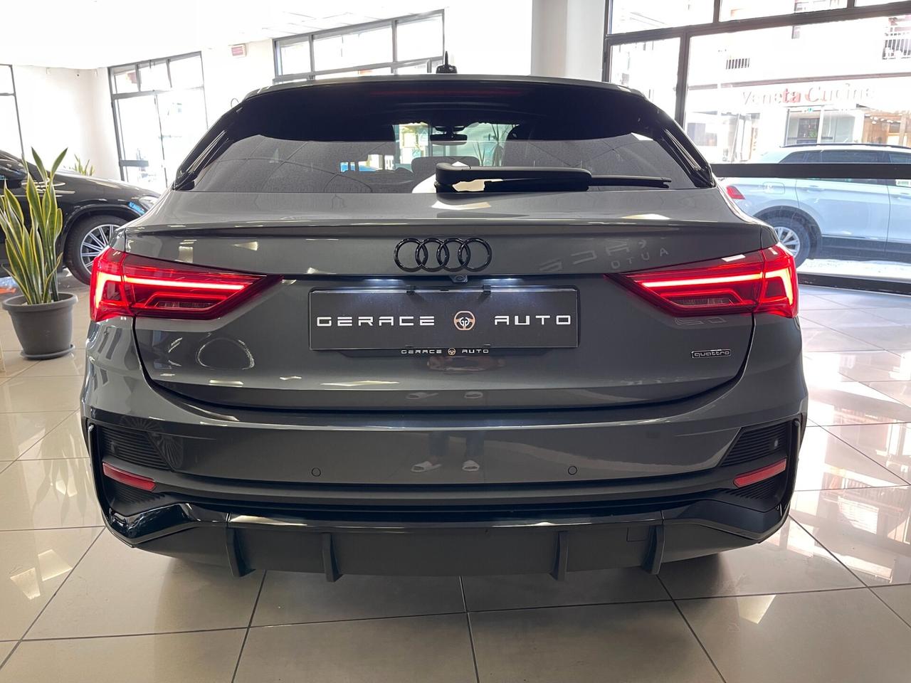 Audi Q3 SPB 2.0 TDI 200cv quattro
