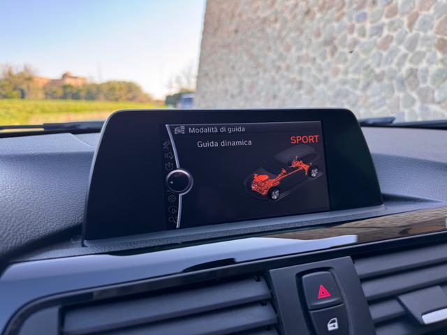 BMW 318 D SPORT AUTO+BIXENO+PDC+SED.RISC.