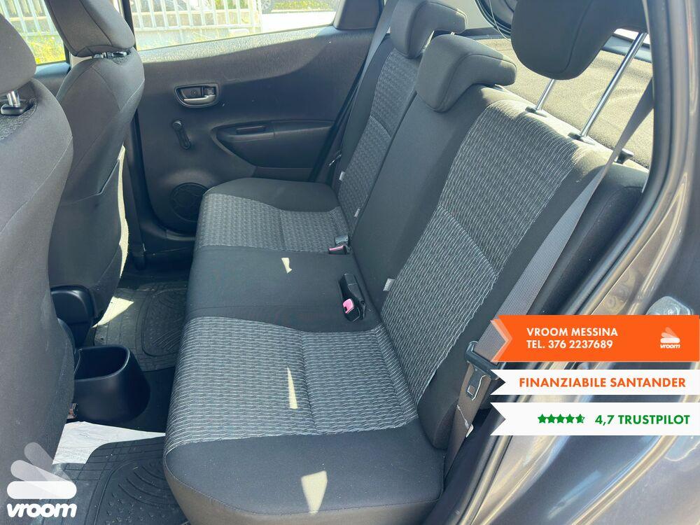 TOYOTA Yaris 3ª serie Yaris 1.4 D-4D 5 porte L...