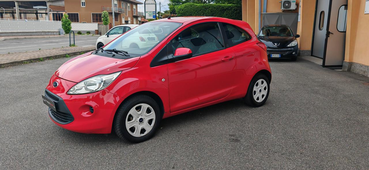 Ford Ka 1.2 8V 69 CV Individual