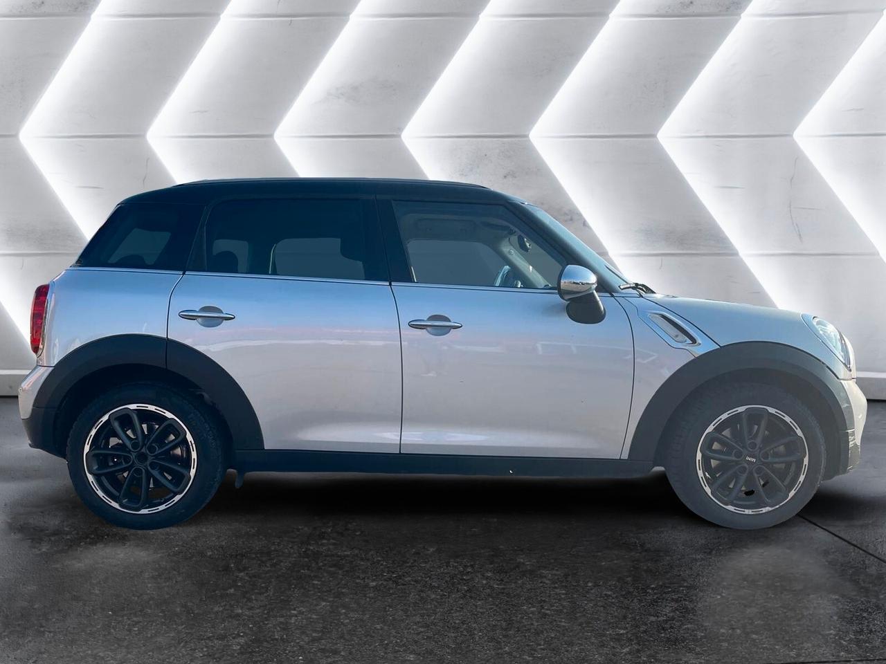Mini Cooper D Countryman Mini 2.0 Cooper D Countryman Automatica
