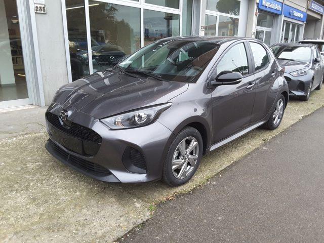 MAZDA 2 FULL HYBRID 1.5 VVT-iE 116cv Exclusive-Line