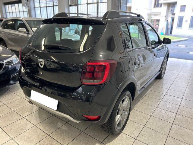 DACIA Sandero Stepway 0.9 TCe 12V 90CV Comfort