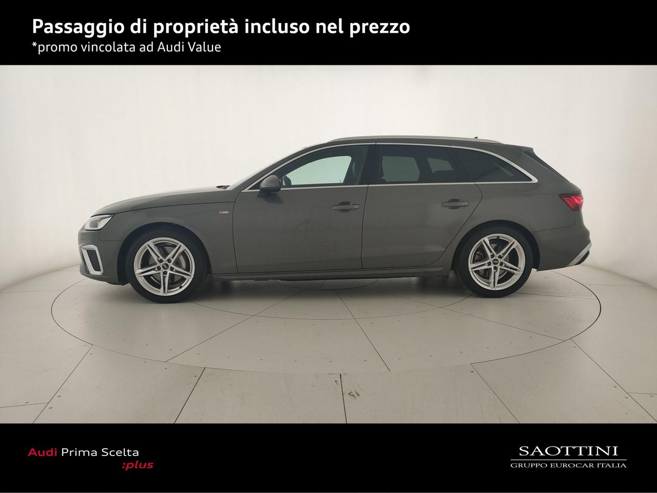 avant 40 2.0 TDI S line edition quattro S tronic