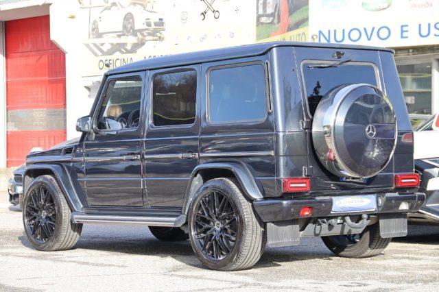 MERCEDES-BENZ G 350 d S.W. Designo Tagl. Uff.