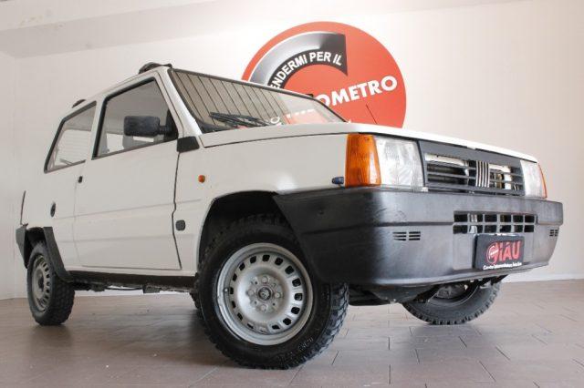 FIAT Panda 900 i.e. cat Young 94 mila km!