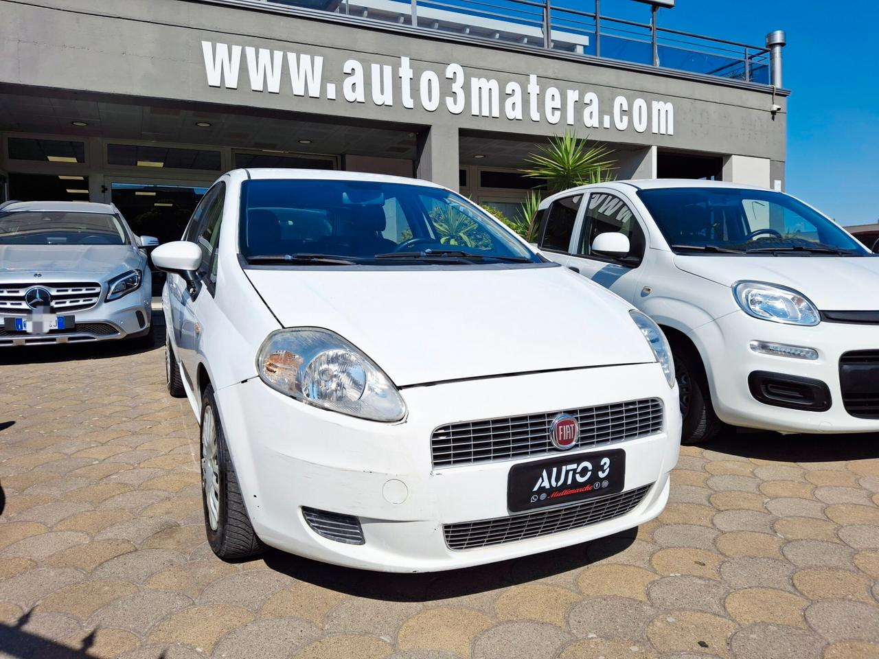 Fiat Grande Punto Grande Punto 1.3 MJT 75 CV 5 porte Actual