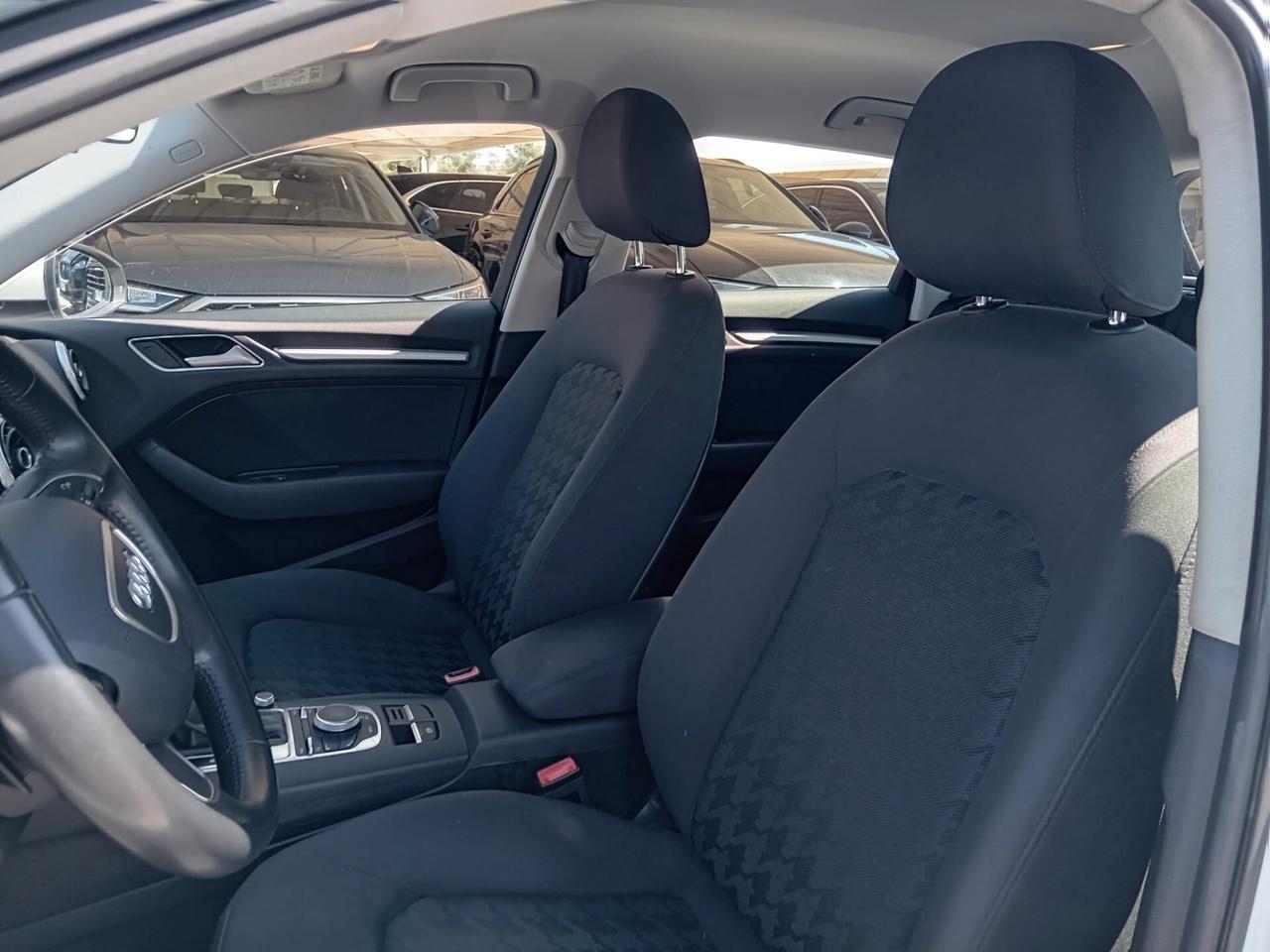 Audi A3 SPB 1.6 TDI S tronic Design
