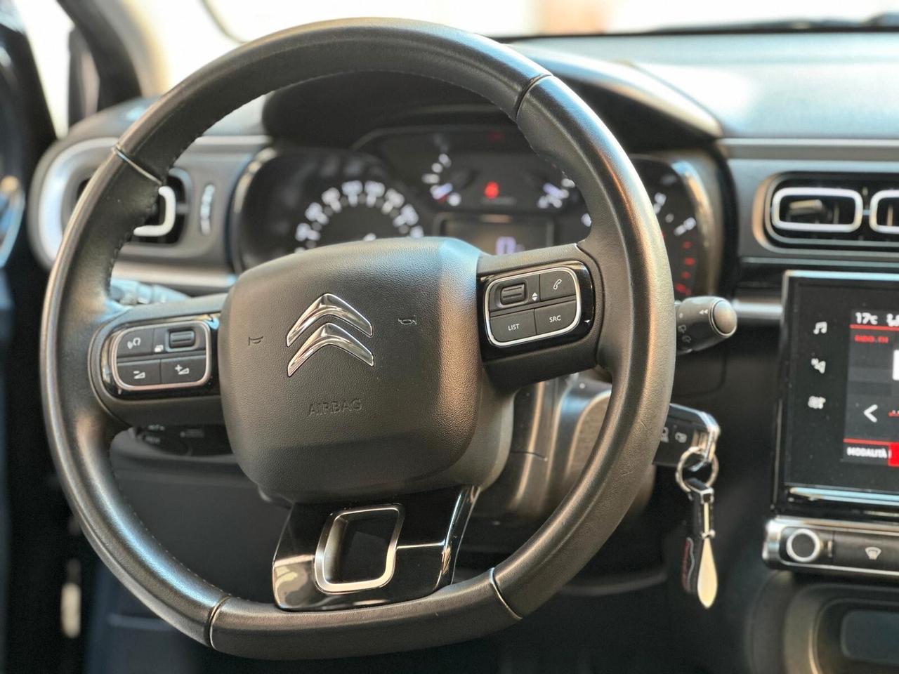 Citroen C3 PureTech 83CV Shine