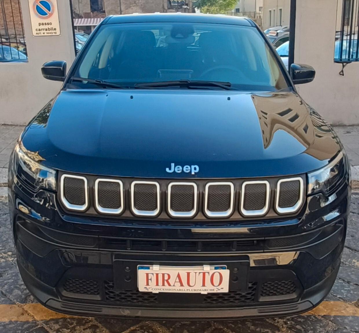 Jeep Compass 1.6 Multijet II 2WD Longitude