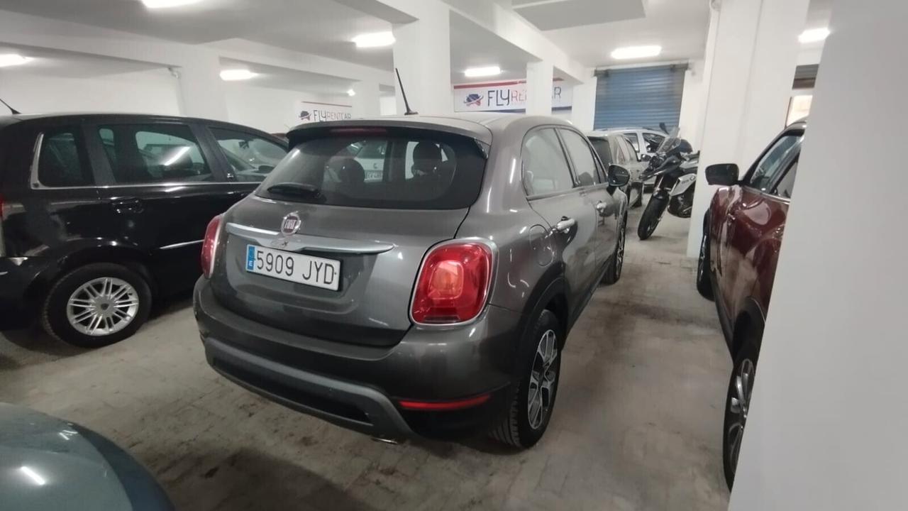 Fiat 500X 1.6 MultiJet 120 CV Cross Plus