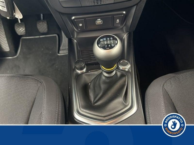 KGM Tivoli Must 1.5 Turbo GDI 135 CV