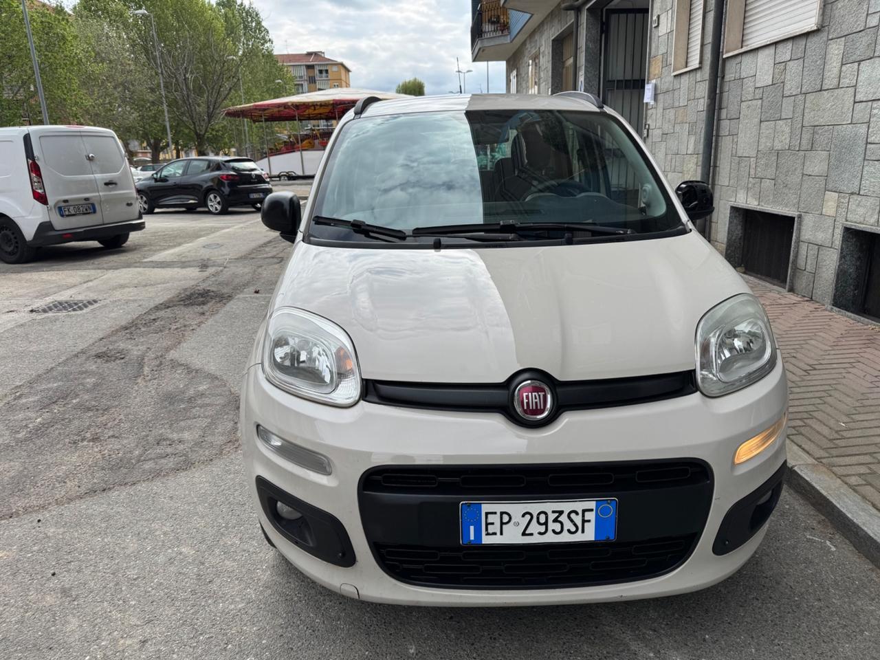 Fiat Panda 0.9 TwinAir Turbo Natural Power Pop