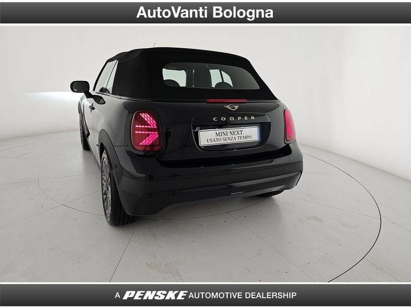 MINI Mini Cooper Cabrio 2.0 Cooper C Classic Cabrio