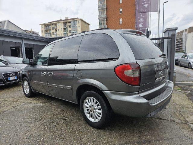 CHRYSLER Grand Voyager 2.8 CRD cat LX Auto 7POSTI
