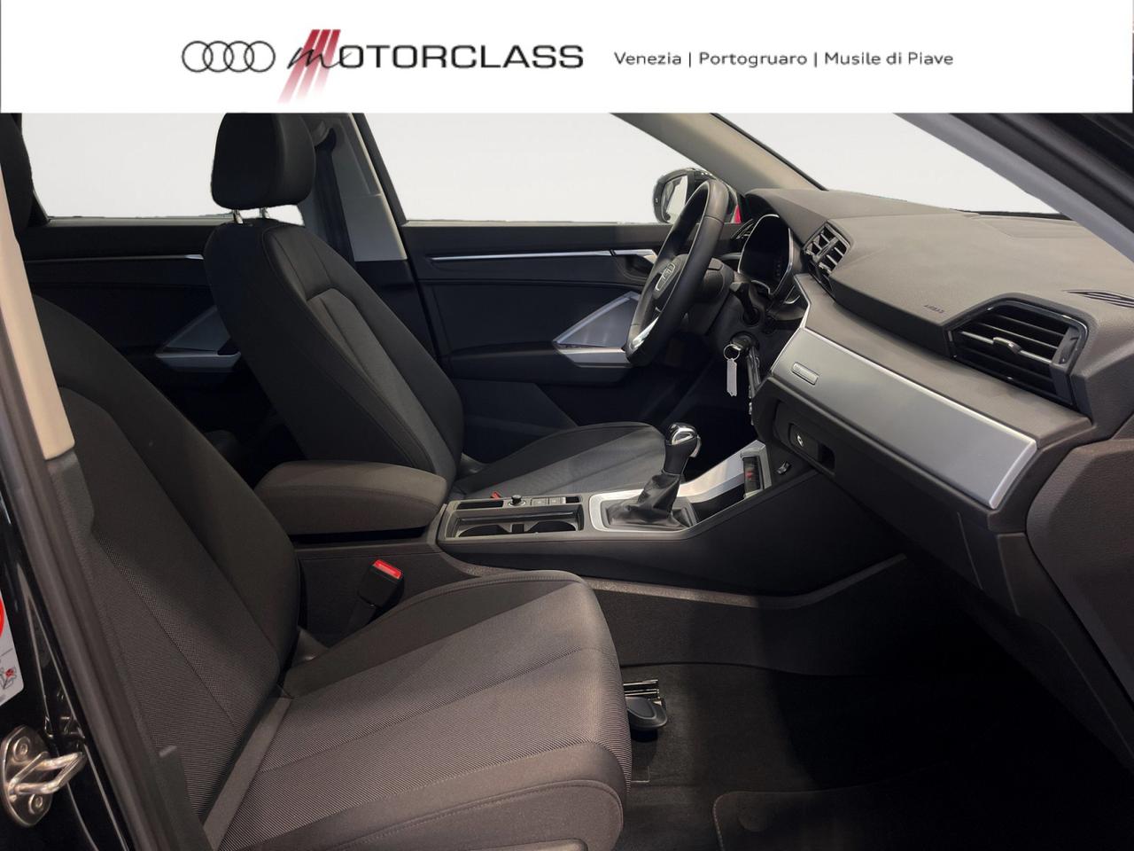 Audi Q3 35 2.0 tdi business advanced s tronic