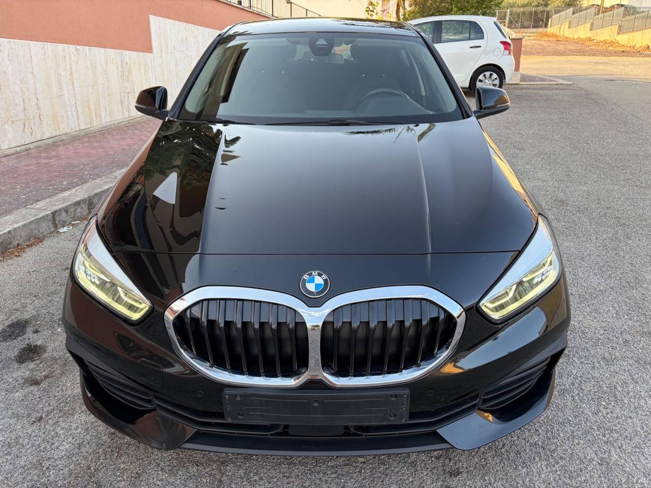 Bmw 116 116d sport strafull !!!