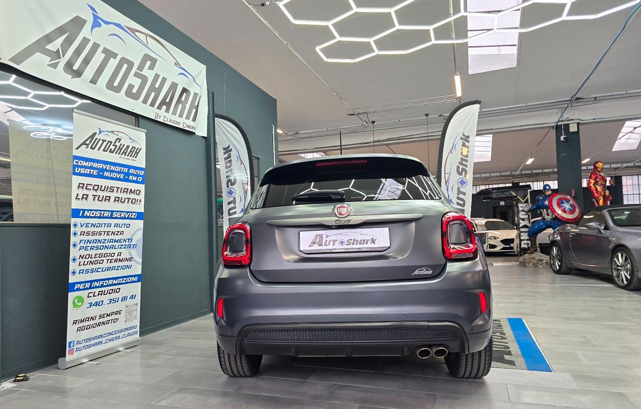 FIAT 500X SPORT 1.3 150CV DCT NAVI R.CAMERA