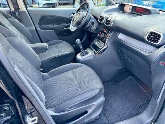 Citroen C3 C3 Picasso 1.6 hdi 16v Exclusive FL-NEOPATENTATI-