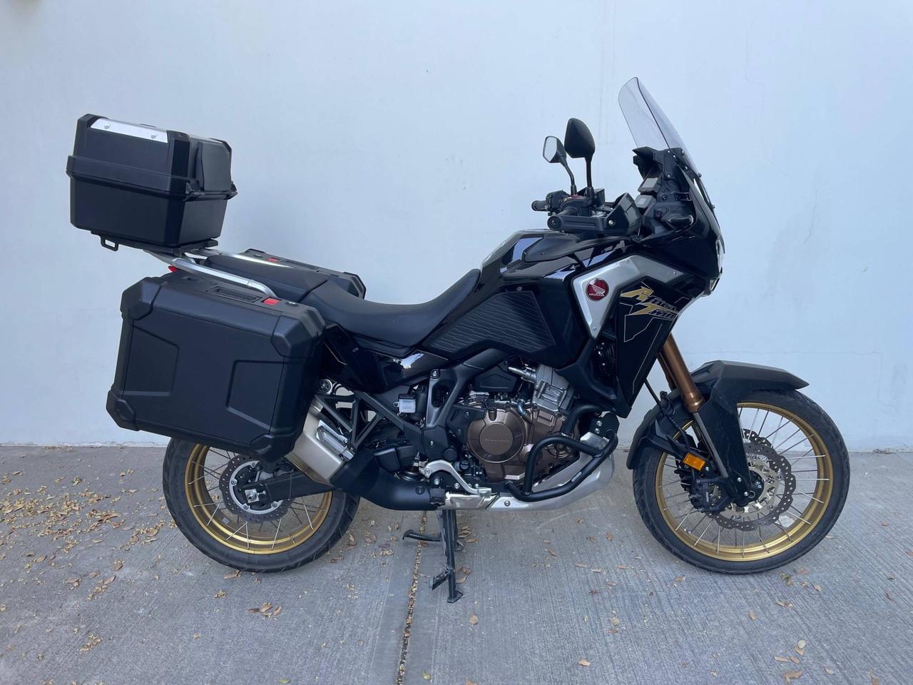HONDA Africa Twin - Africa Twin CRF 1100L Adventure Sports Travel Edition Abs my20