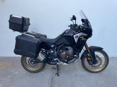 HONDA Africa Twin - Africa Twin CRF 1100L Adventure Sports Travel Edition Abs my20