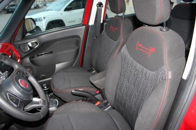 FIAT 500L 1.4 95 CV S&S Red