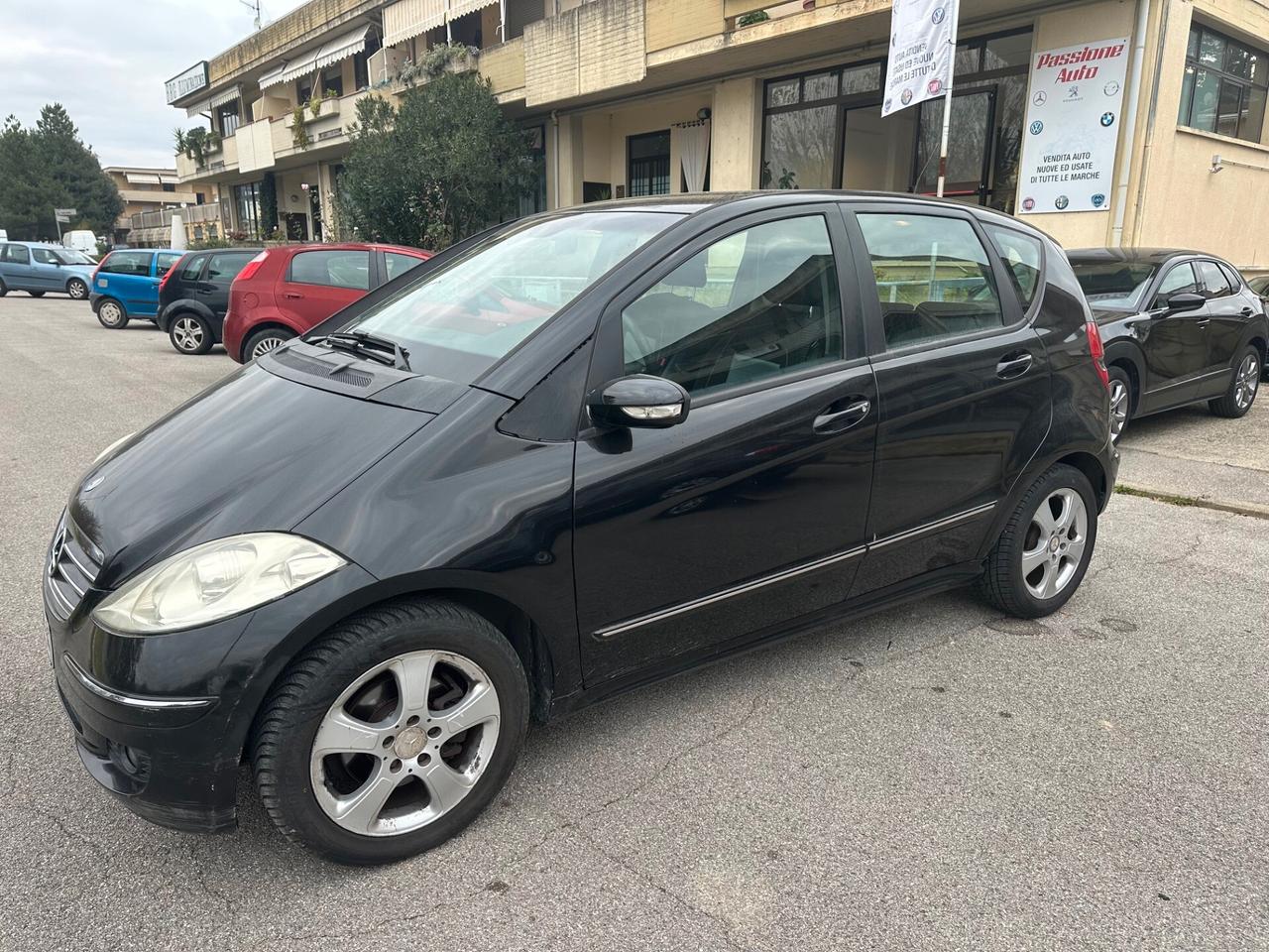 Mercedes-benz A 180 CDI Avantgarde ok neo patentati