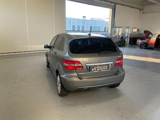 MERCEDES-BENZ B 200 CDI 140CV CAMBIO AUTOMATICO