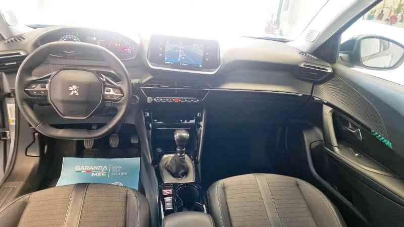 Peugeot 2008 BlueHDi 110 CV S&S Allure Pack