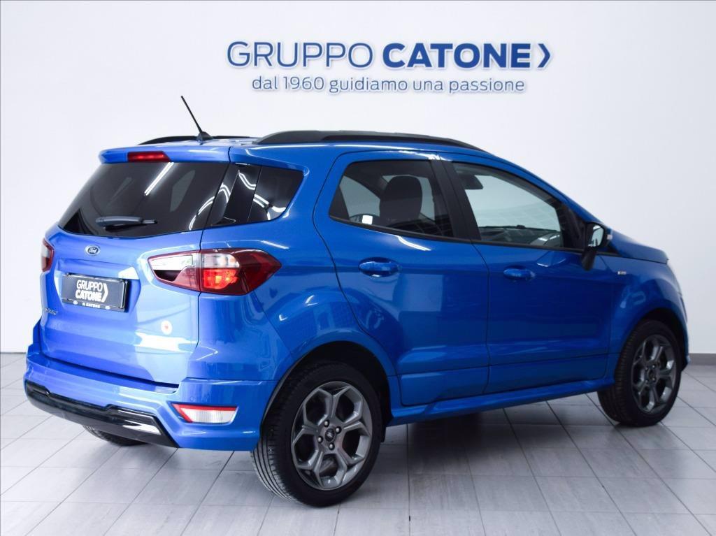FORD EcoSport 1.0 ecoboost ST-Line s&s 125cv del 2022