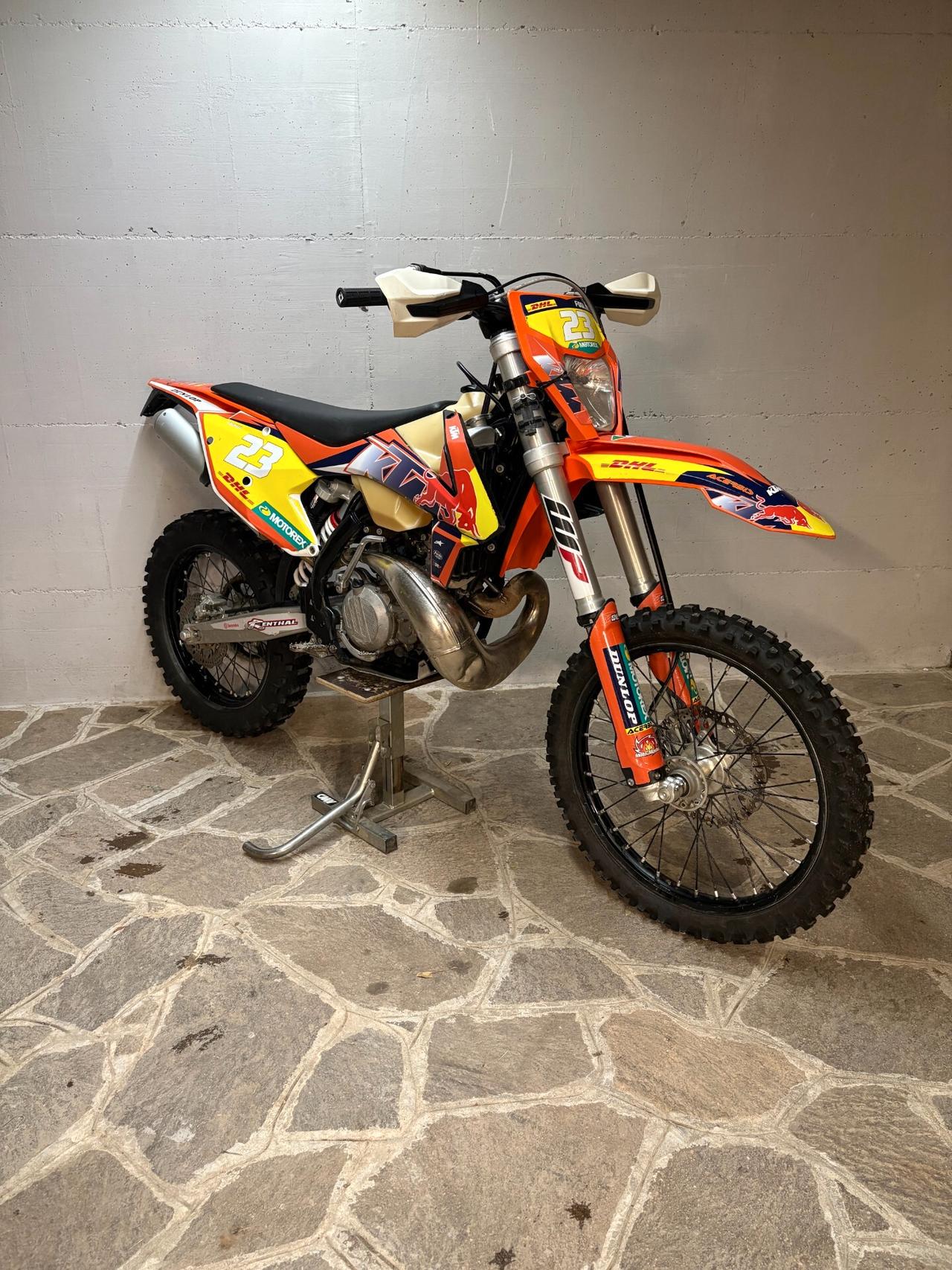 Ktm 250 EXC RACING