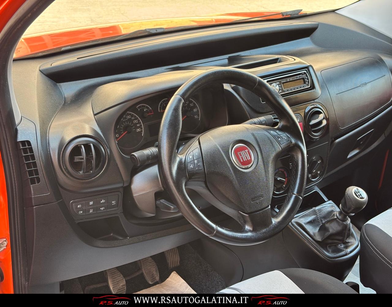 Fiat Qubo 1.4 Natural Power