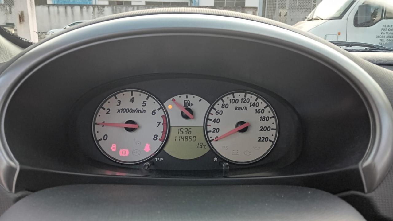 Nissan Micra 1.2 16V 5 porte GPL Eco Active