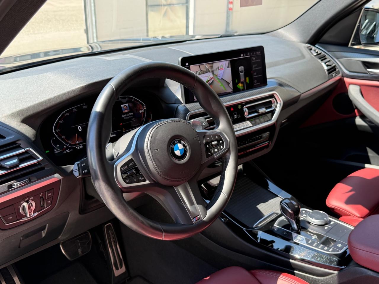 Bmw X3 xDrive20d 48V Msport