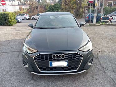 Audi A3 A3 Sportback 30 2.0 tdi S line edition s-tronic