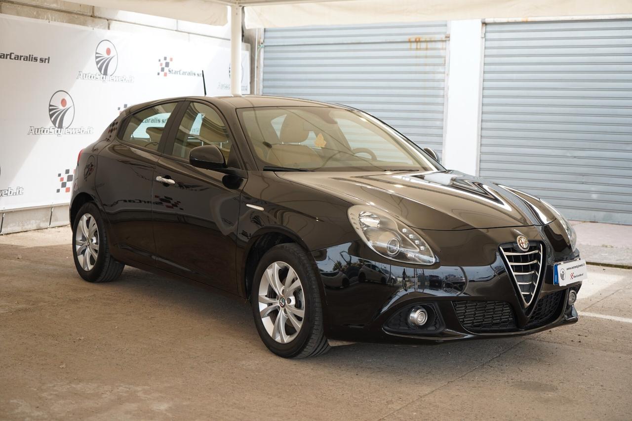Alfa Romeo Giulietta 1.6 JTDm-2 105 CV Progression