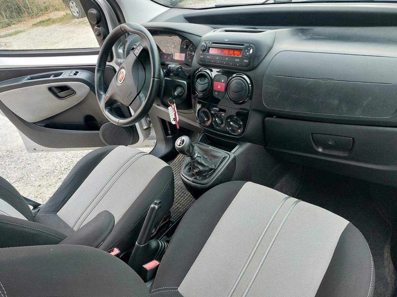 Fiat Qubo 1.4 8V 77 CV Dynamic Natural Power